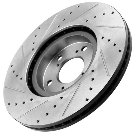Honda Pilotincludes1x120 Brake Rotor 2007 - 2015 (Front Left)