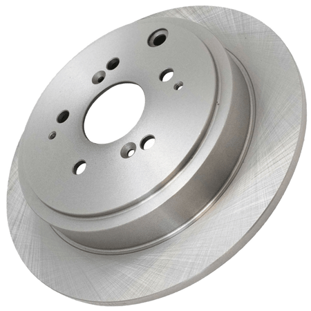 Honda Polit Brake Rotor 2003 - 2008 (Pair)