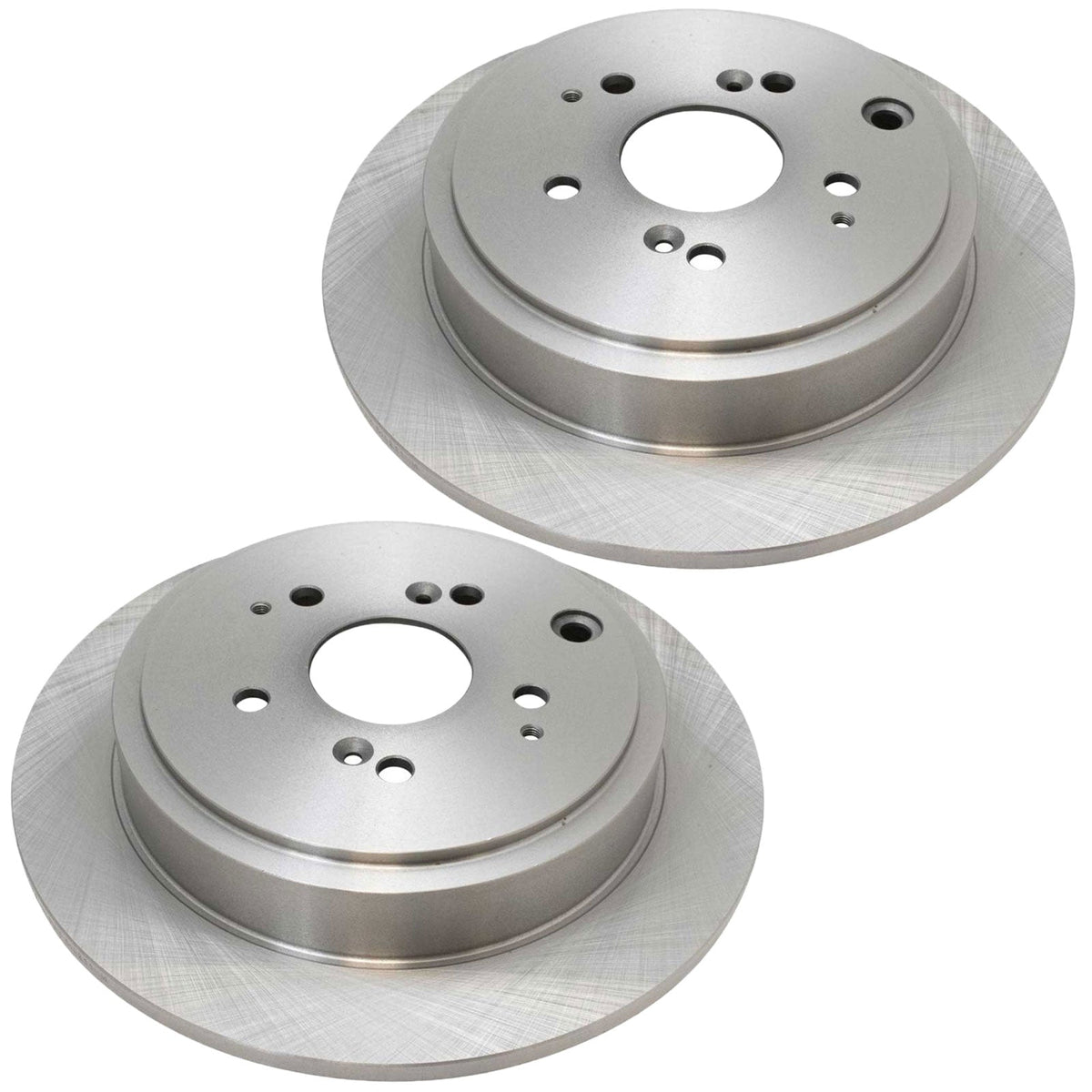 Honda Polit Brake Rotor 2003 - 2008 (Pair) (Variant 2)