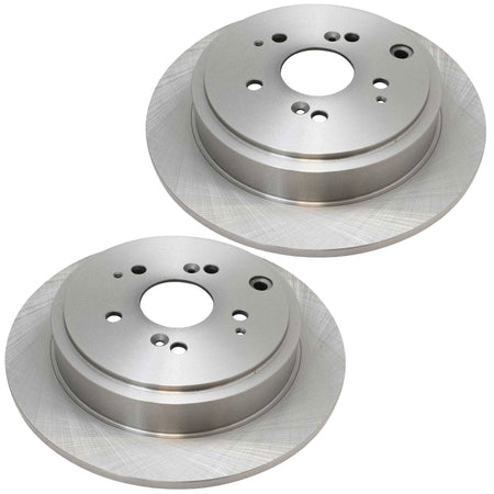 Honda Polit Brake Rotor 2003 - 2008 (Pair) (Variant 2)