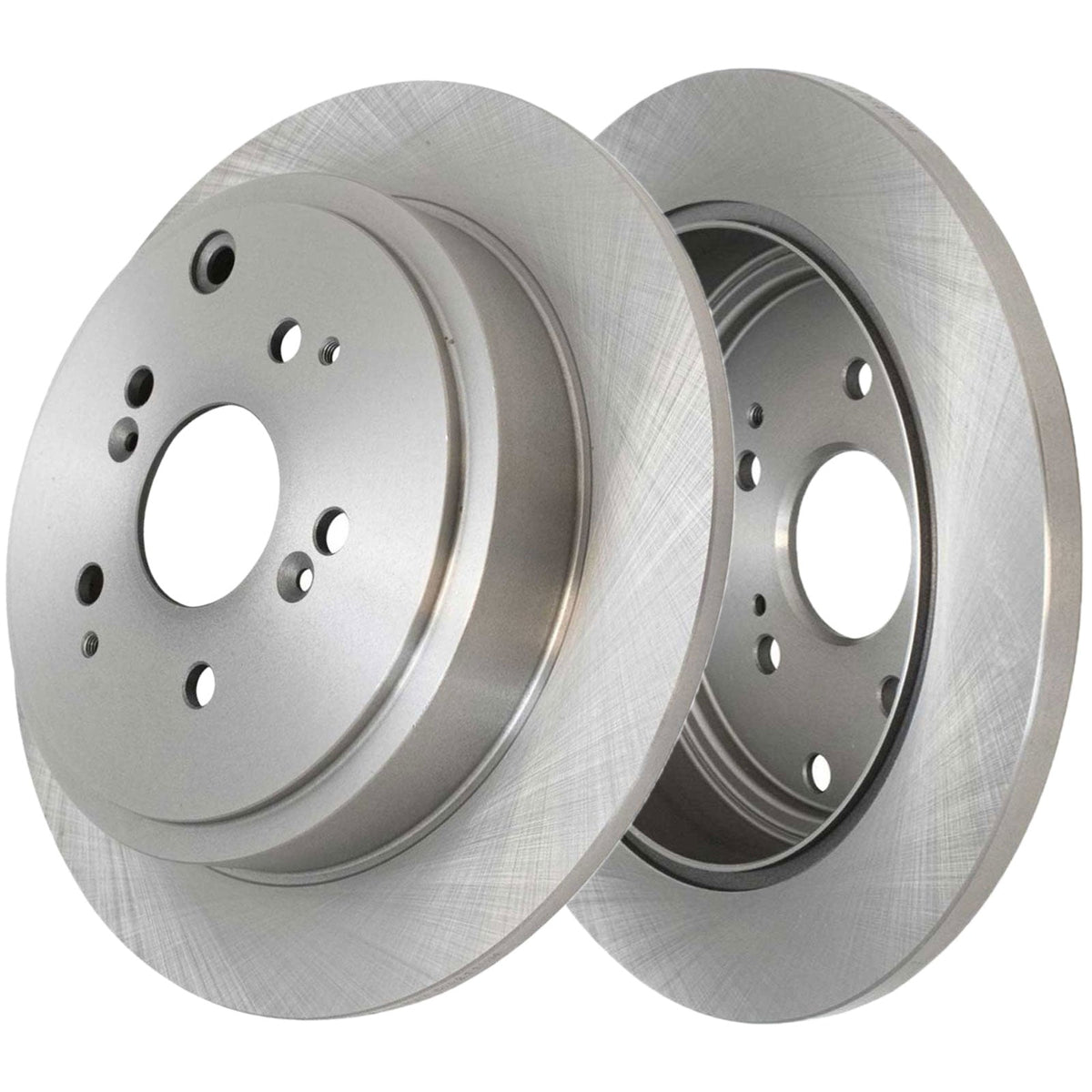Honda Polit Brake Rotor 2003 - 2008 (Pair) (Variant 2)