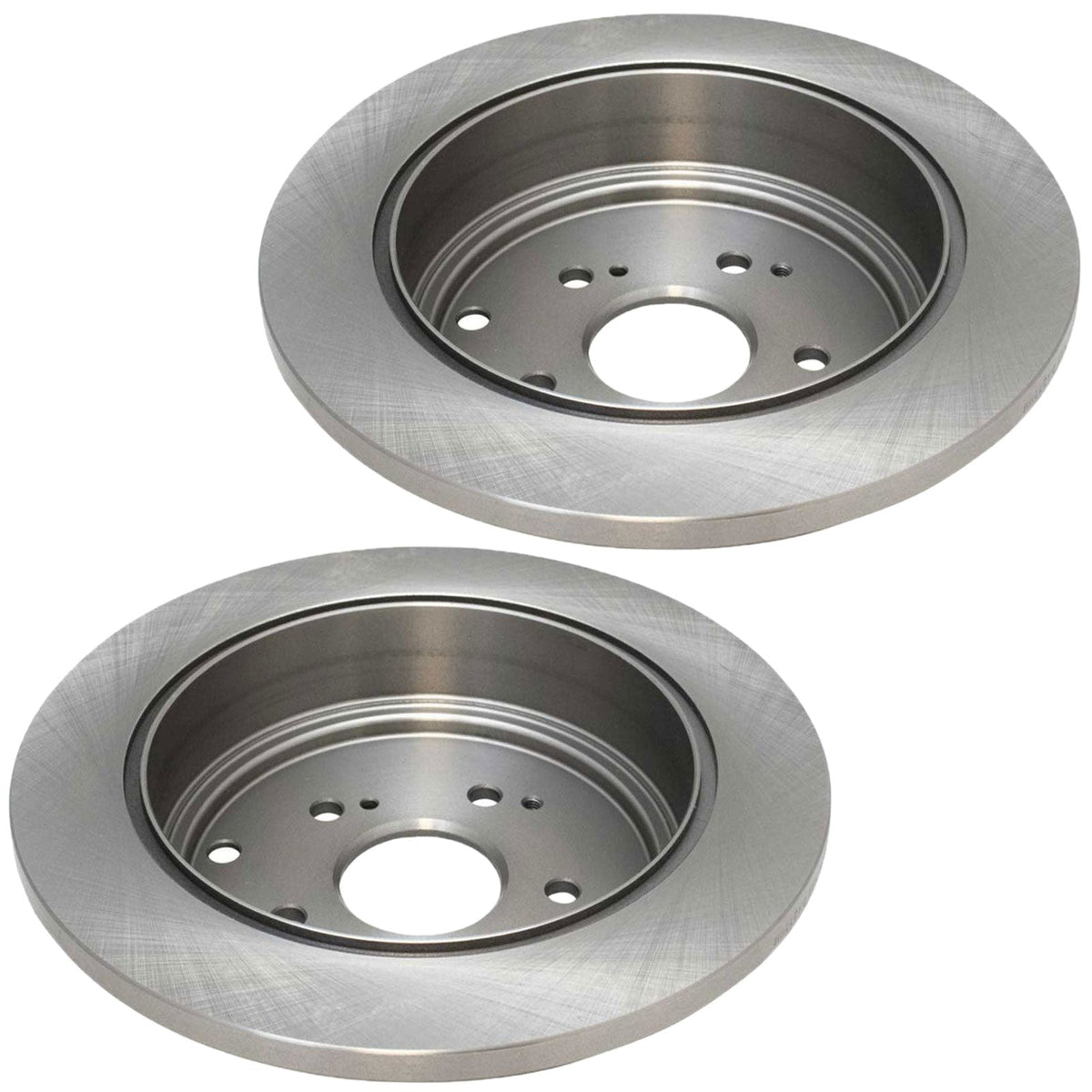 Honda Polit Brake Rotor 2003 - 2008 (Pair) (Variant 2)