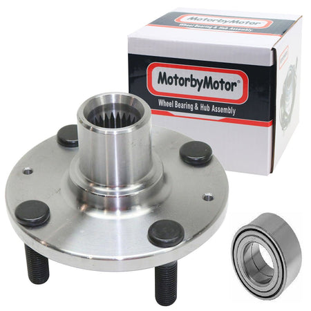 Hyundai Accent Brake Rotor 2000 - 2011