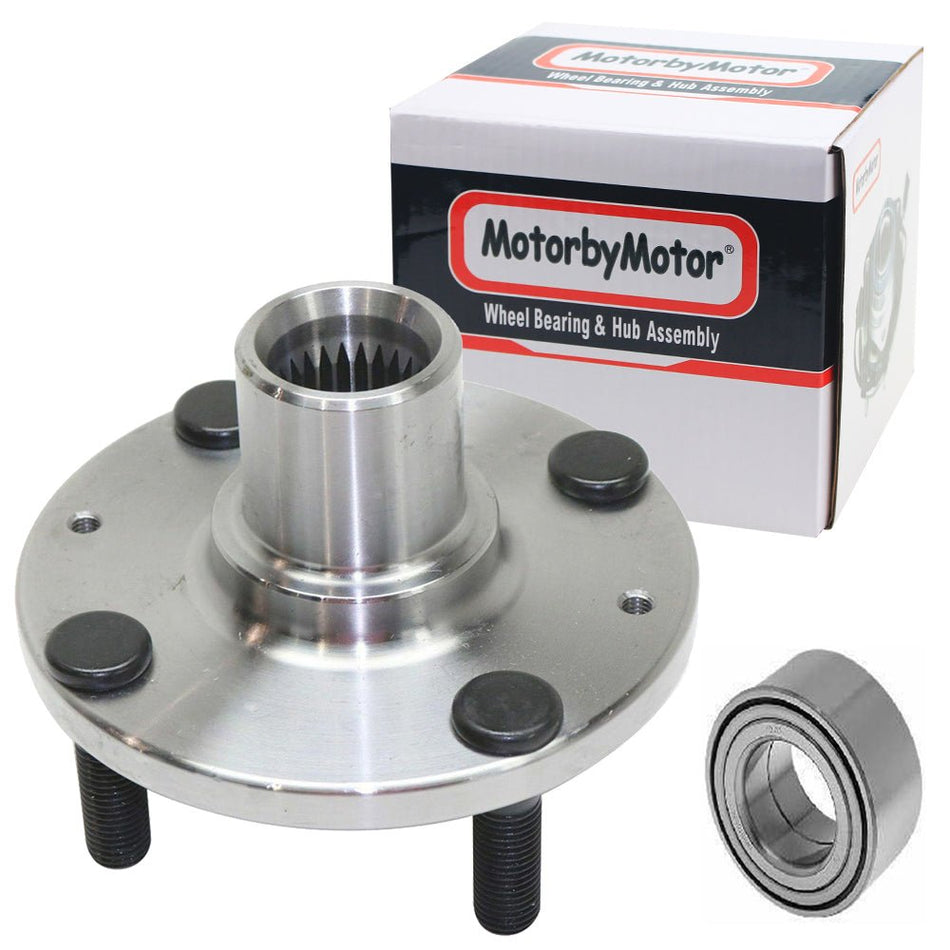 Hyundai Accent Brake Rotor 2000 - 2011