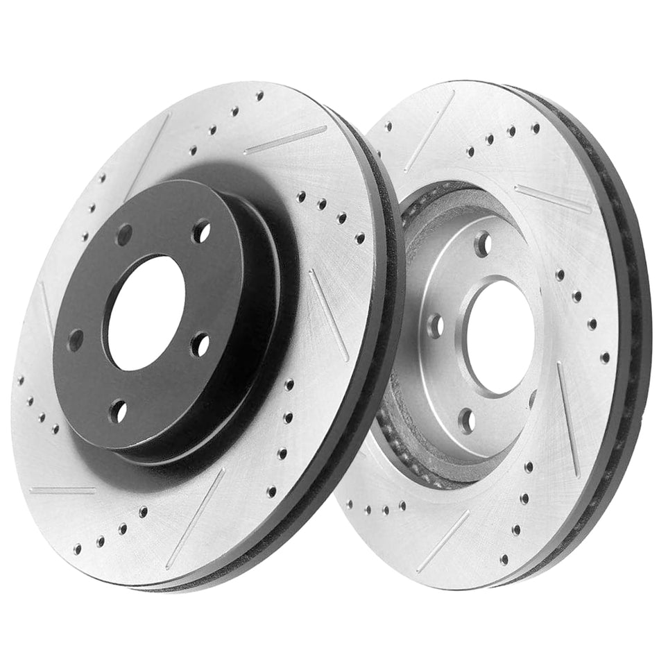 Hyundai Azera Brake Rotor 2009 - 2016 (Right)