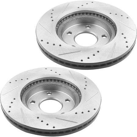 Hyundai Azera Brake Rotor 2009 - 2016 (Right)