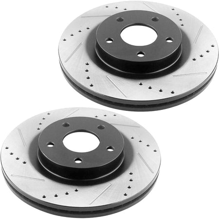 Hyundai Azera Brake Rotor 2009 - 2016 (Right)