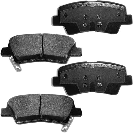 Hyundai Sonata Brake Pads 2011 - 2015 (Front & Rear)