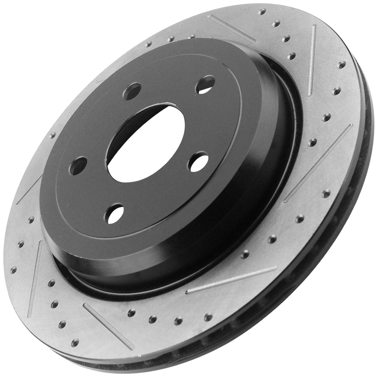 Jeep Grand Cherokee Brake Rotor 2011 - 2020 (Rear Pair)