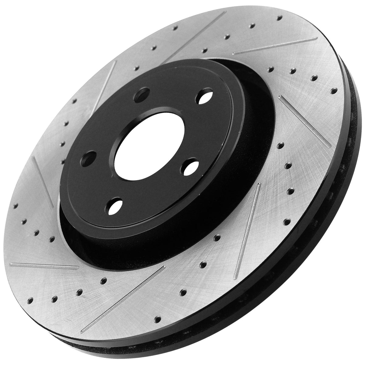 Jeep Grand Cherokee Brake Rotor 2012 - 2013 (Pair)