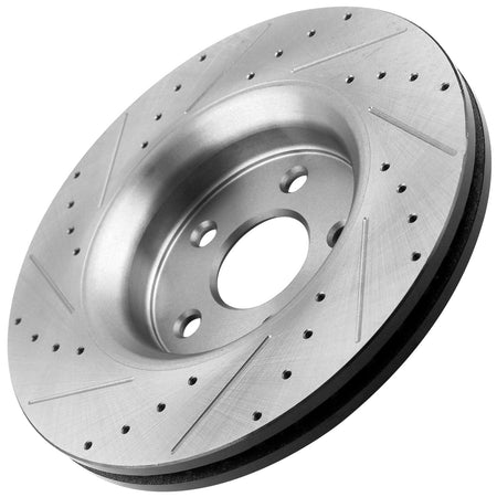 Jeep Grand Cherokee Brake Rotor 2012 - 2013 (Pair)