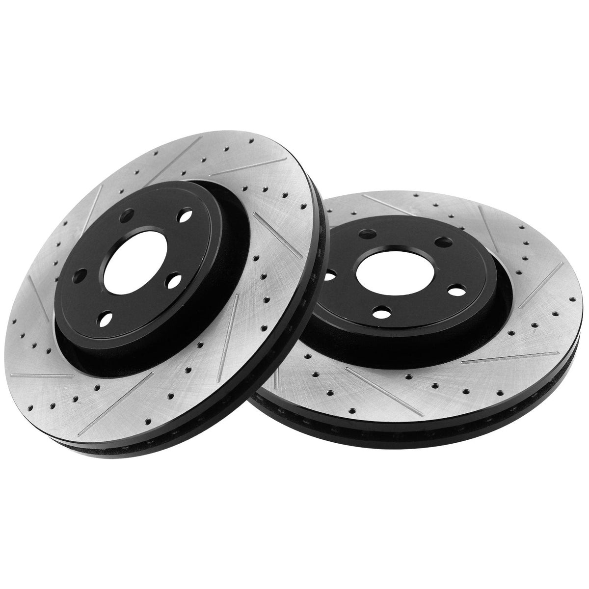 Jeep Grand Cherokee Brake Rotor 2012 - 2013 (Pair)