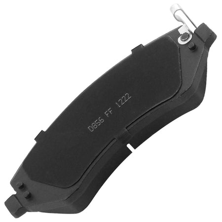 Jeep Liberty Brake Pads 2003 - 2007 (Front & Rear) (Variant 2)