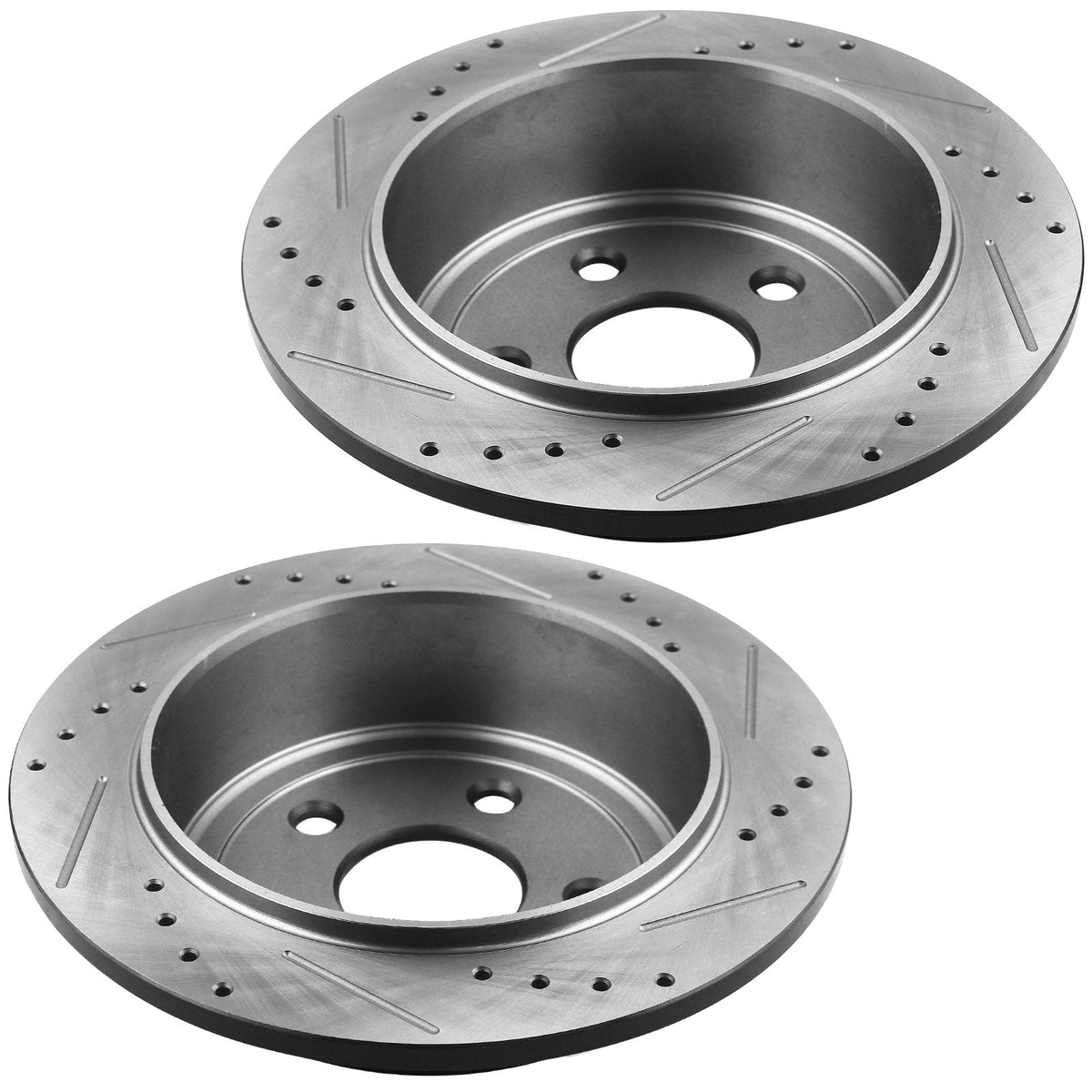 Jeep Wrangler Brake Rotor 2007 - 2017