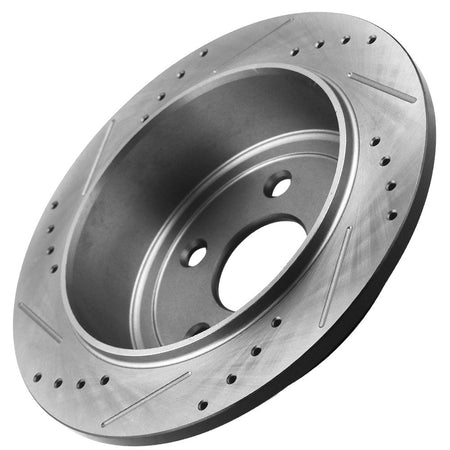 Jeep Wrangler Brake Rotor 2007 - 2017