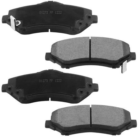 Jeep Wrangler Brake Rotor 2007 - 2017