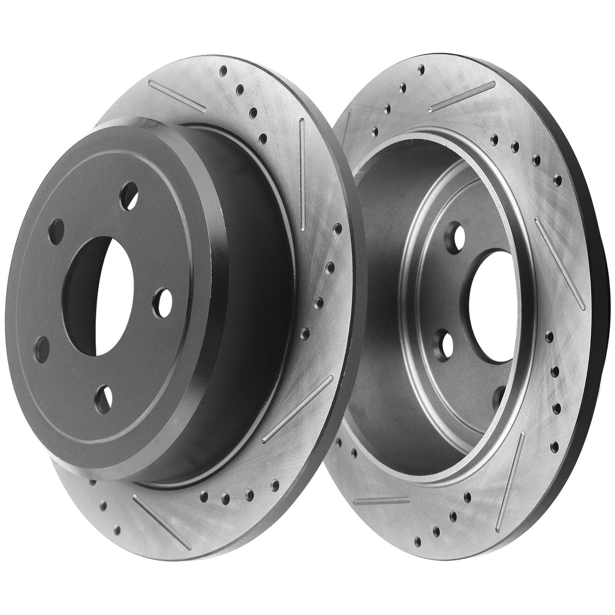 Jeep Wrangler Brake Rotor 2007 - 2017