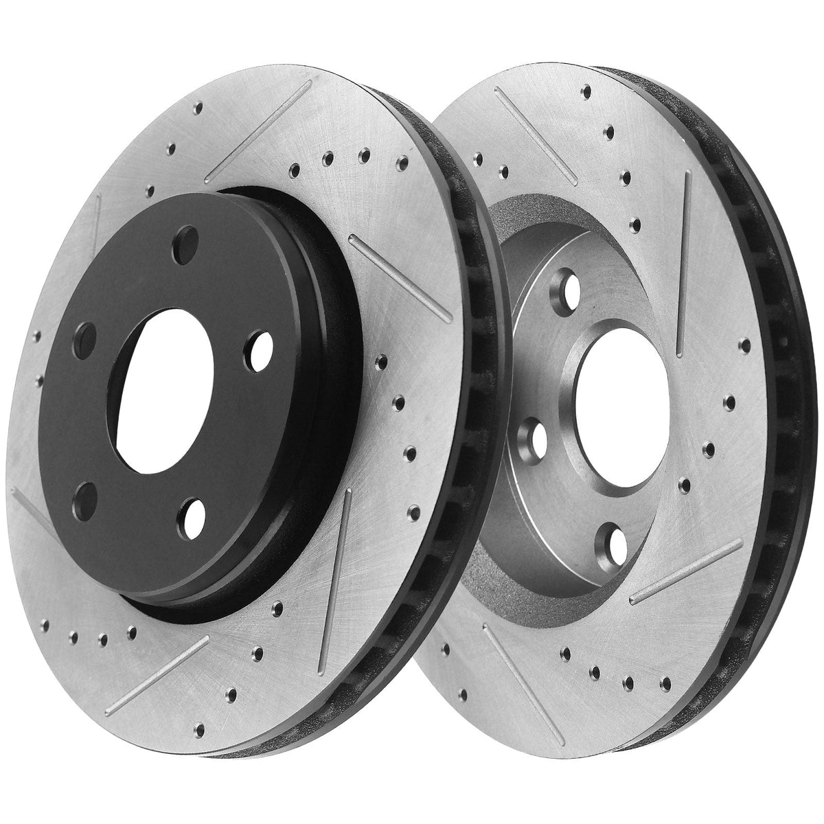 Jeep Wrangler Brake Rotor 2007 - 2017 (Pair)