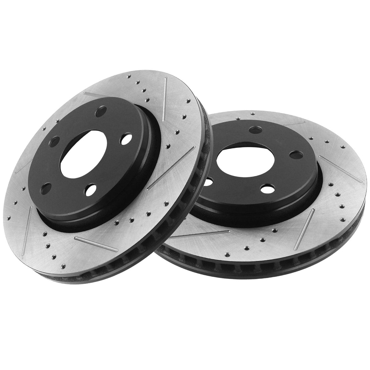 Jeep Wrangler Brake Rotor 2007 - 2017 (Pair)