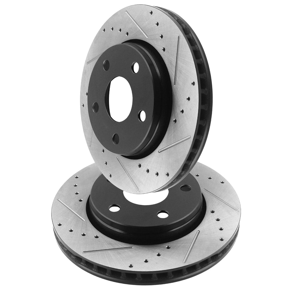 Jeep Wrangler Brake Rotor 2007 - 2017 (Pair)