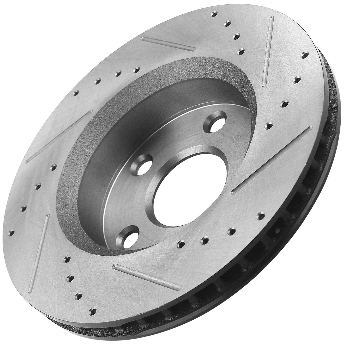 Jeep Wrangler Brake Rotor 2007 - 2017 (Pair)