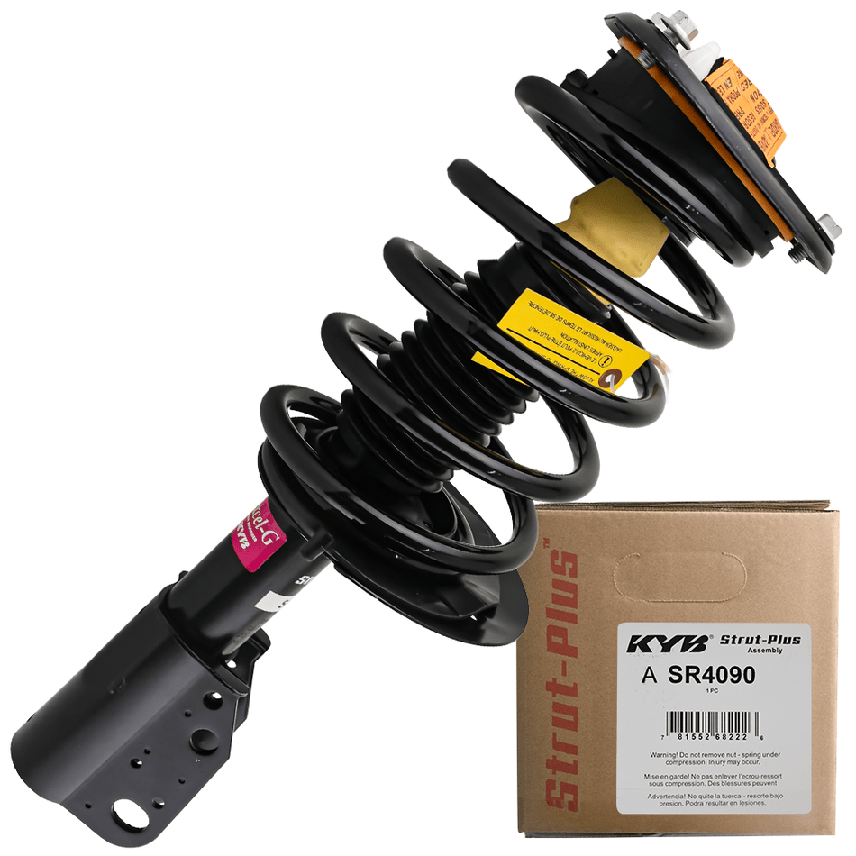 KYB Cadillac Deville 2000 - 2005 Front Strut w/ Coil Spring