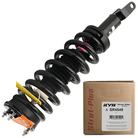 KYB Dodge Ram 1500 Front Strut & Coil Spring Assembly 2009 - 2018 4WD