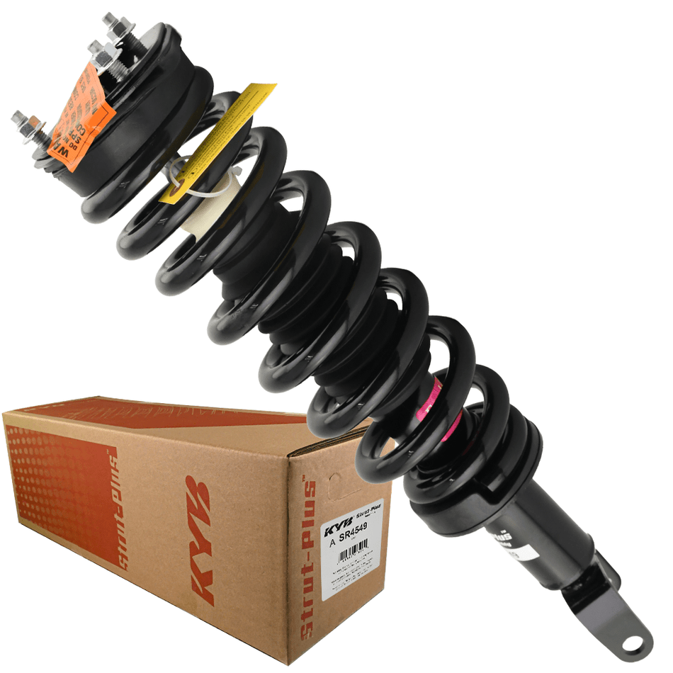 KYB Dodge Ram 1500 Front Strut & Coil Spring Assembly 2009 - 2018 4WD