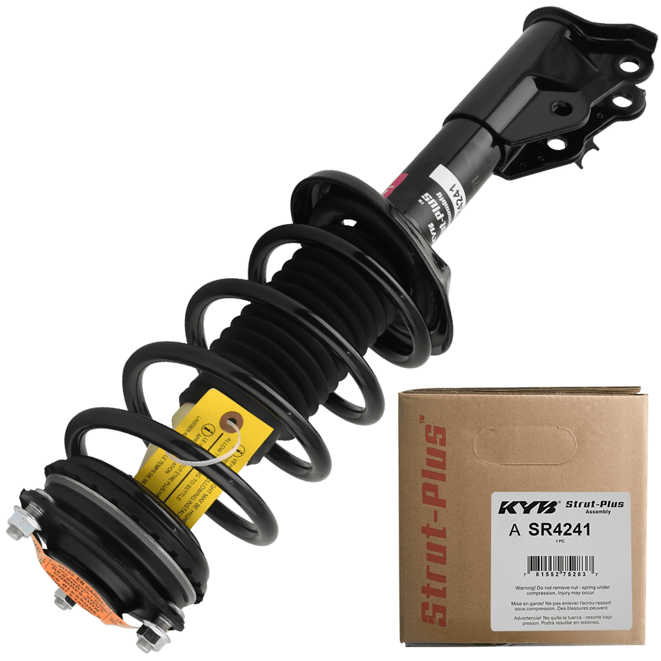 KYB Honda Civic 2006 - 2011 Front Strut Assembly w/ Coil Spring
