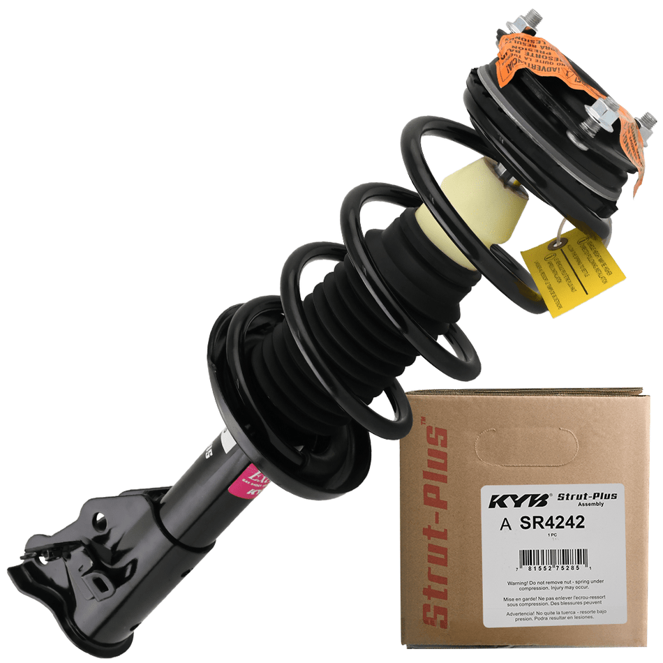 KYB Honda Civic 2006 - 2011 Front Strut Assembly w/ Coil Spring
