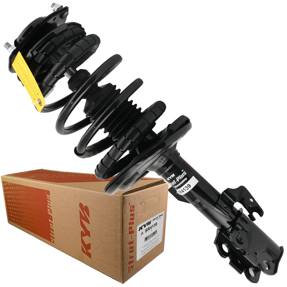 KYB Toyota Camry Front Strut Assembly w/ Coil Spring KSS - SR4138