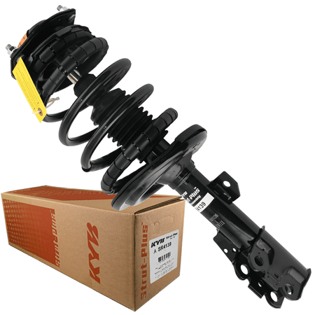 KYB Toyota Camry Front Strut Assembly w/ Coil Spring KSS - SR4139