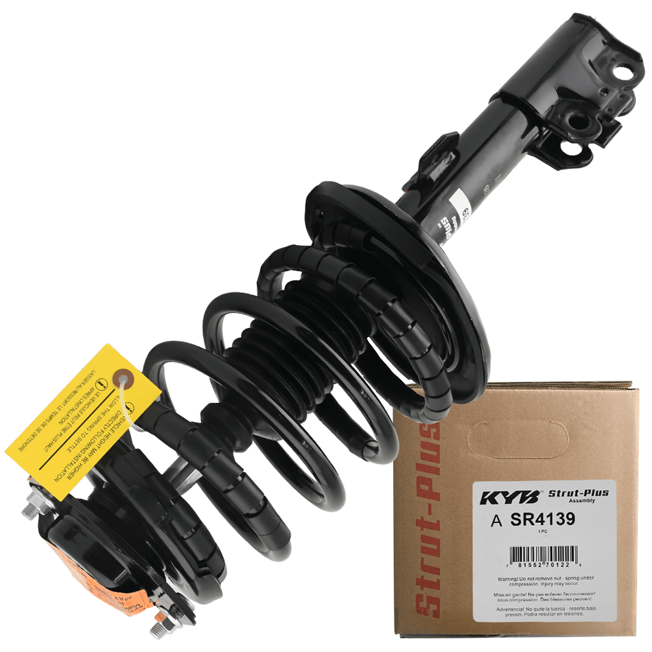 KYB Toyota Camry Front Strut Assembly w/ Coil Spring KSS - SR4139