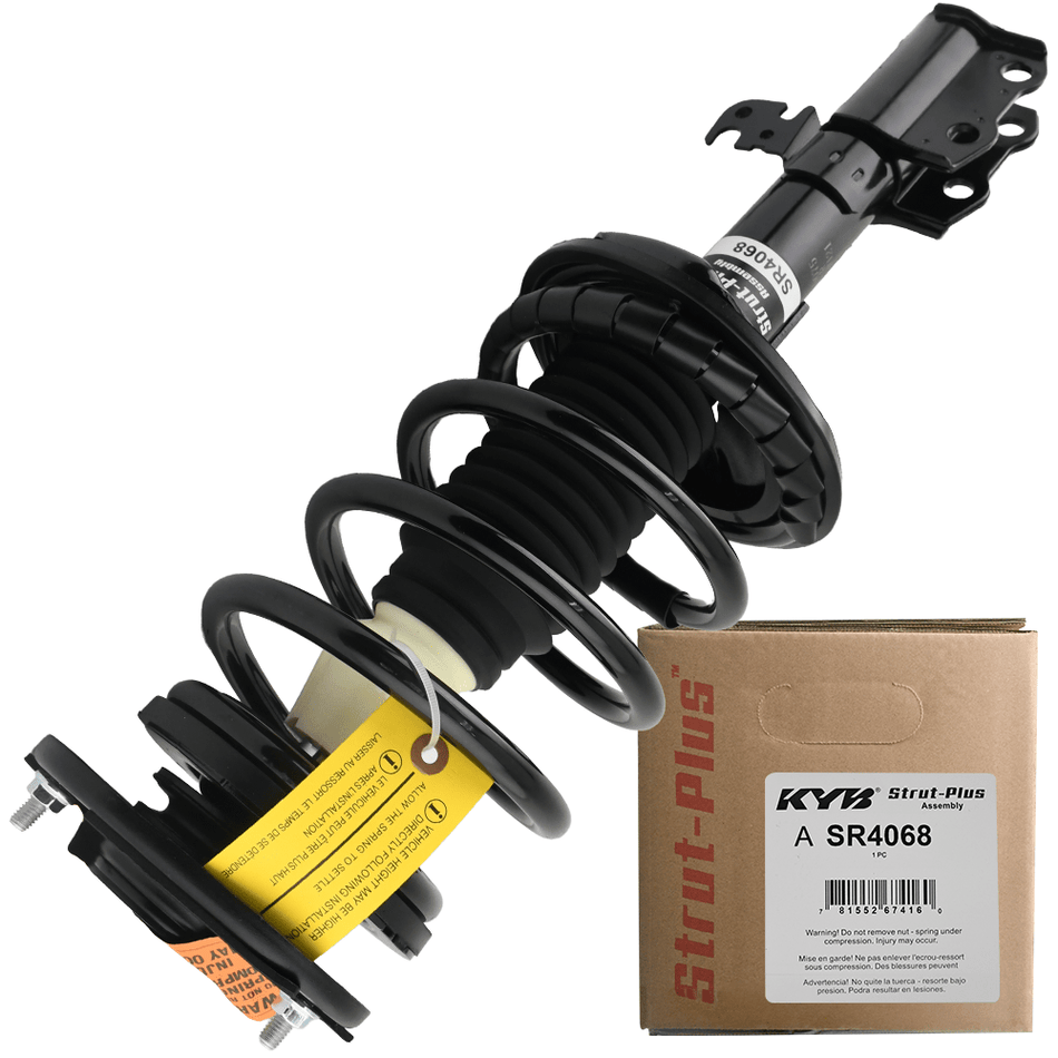 KYB Toyota Corolla 2003 - 2008 Front Strut Assembly w/ Coil Spring