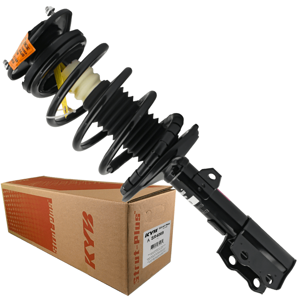 KYB Toyota Corolla 2003 - 2008 Front Strut Assembly w/ Coil Spring