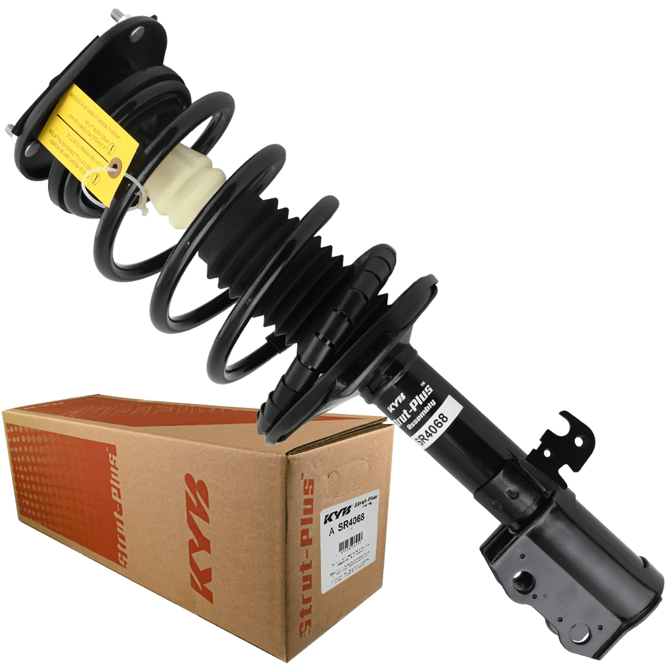 KYB Toyota Corolla 2003 - 2008 Front Strut Assembly w/ Coil Spring