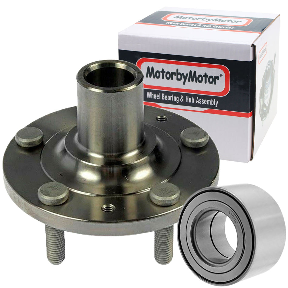Mazda 6 Wheel Bearing 2009 - 2013