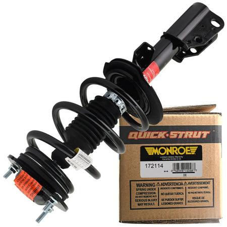 Monroe 172114 Toyota Corolla 2003 - 2008 Front Strut Assembly w/ Coil Spring