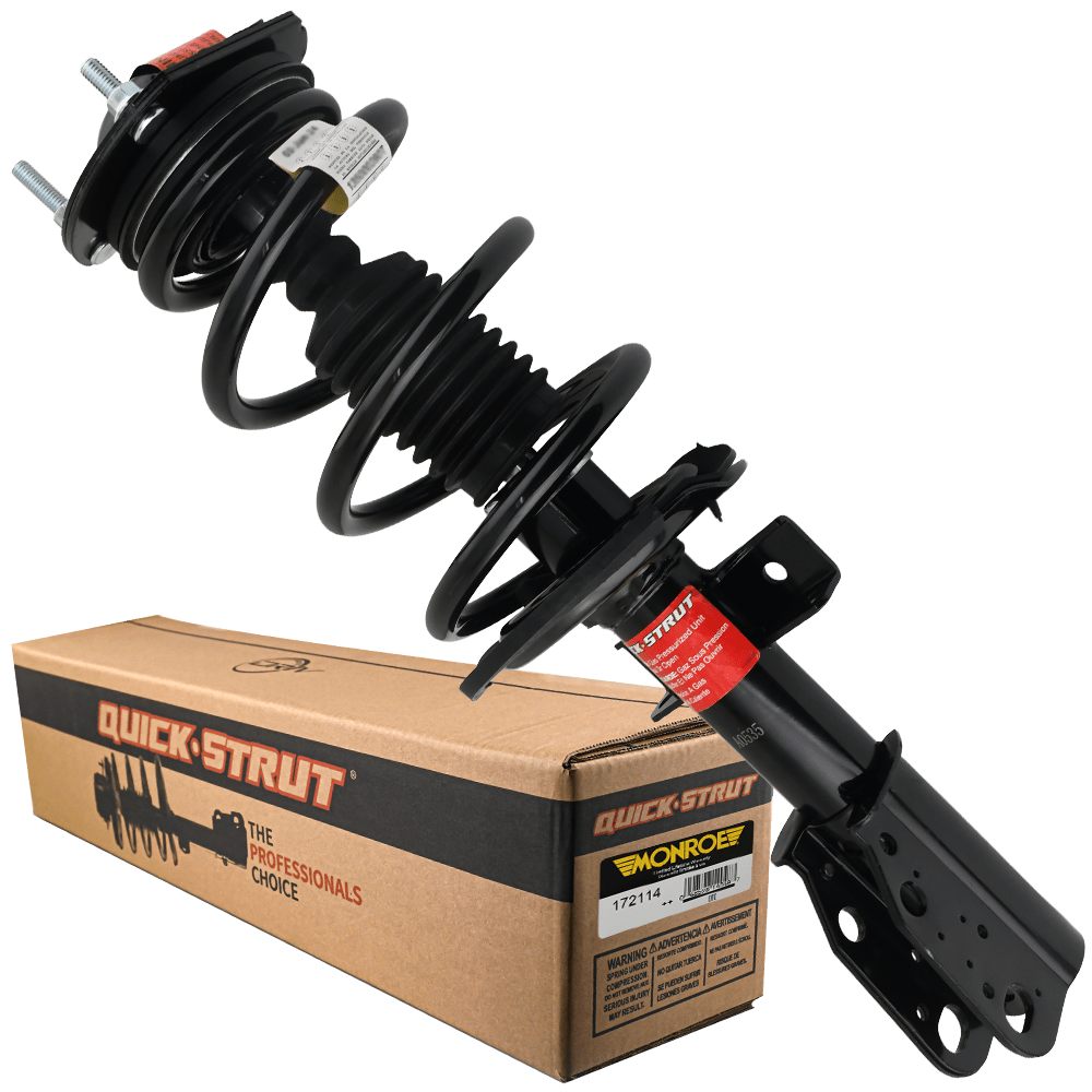 Monroe 172114 Toyota Corolla 2003 - 2008 Front Strut Assembly w/ Coil Spring