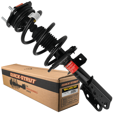 Monroe 172114 Toyota Corolla 2003 - 2008 Front Strut Assembly w/ Coil Spring