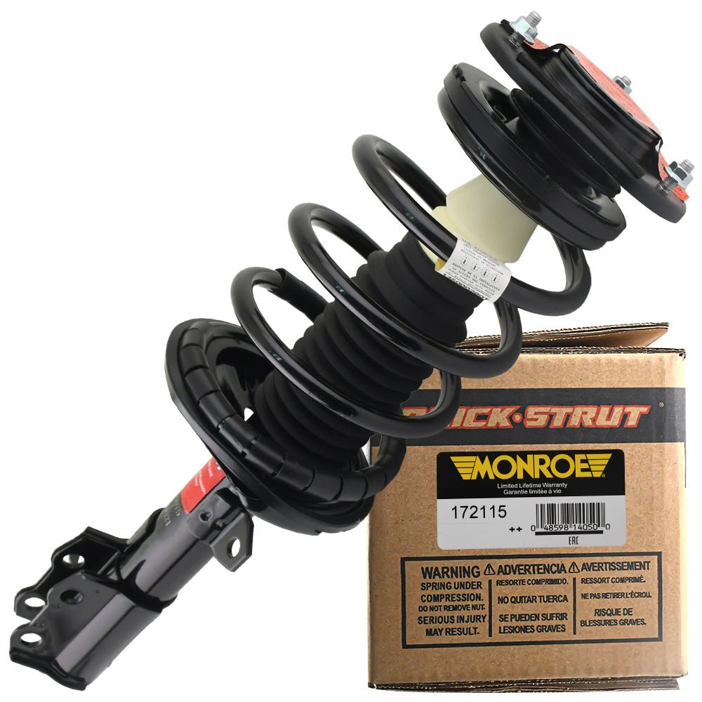 Monroe 172115 Toyota Corolla 2003 - 2008 Front Strut Assembly w/ Coil Spring