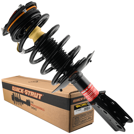 Monroe Cadillac Deville 2000 - 2005 Front Strut w/ Coil Spring