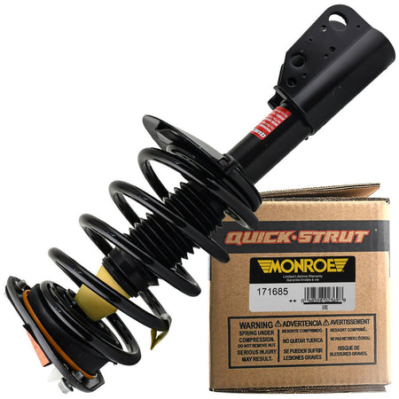 Monroe Cadillac Deville 2000 - 2005 Front Strut w/ Coil Spring