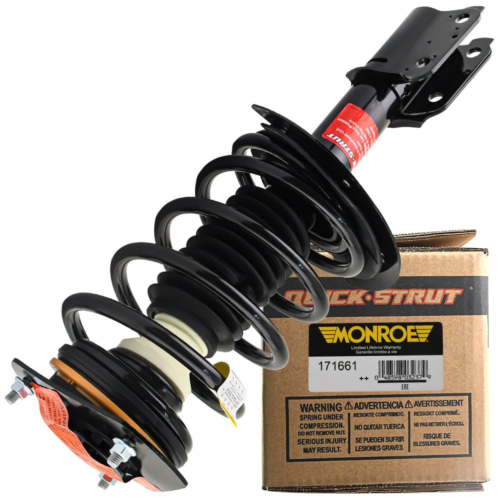 Monroe CHEVROLET IMPALA 2000 - 2013 Front Strut Coil Spring Assembly