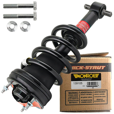 Monroe Chevy Silverado 1500 2007 - 2013 Front Strut w/Coil Spring Assembly