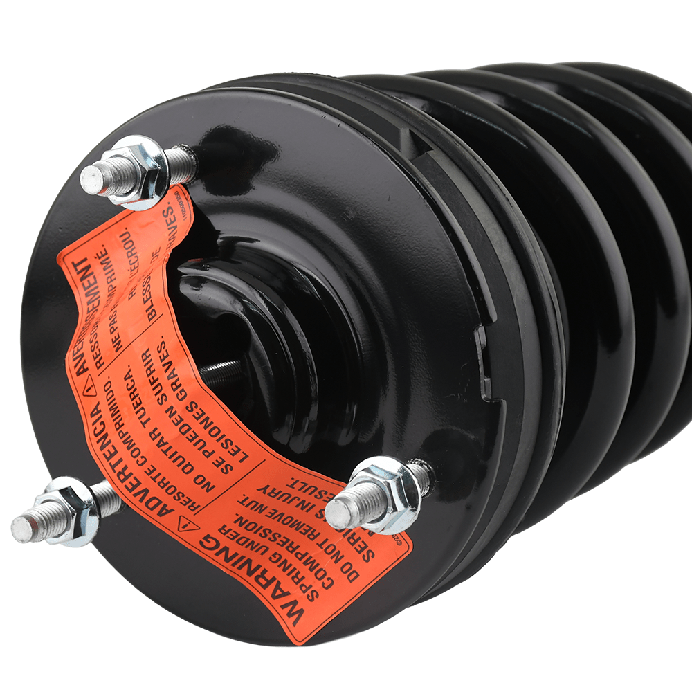 Monroe Chevy Silverado 1500 2007 - 2013 Front Strut w/Coil Spring Assembly