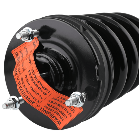 Monroe Chevy Silverado 1500 2007 - 2013 Front Strut w/Coil Spring Assembly