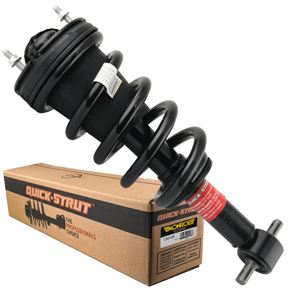 Monroe Chevy Silverado 1500 2007 - 2013 Front Strut w/Coil Spring Assembly