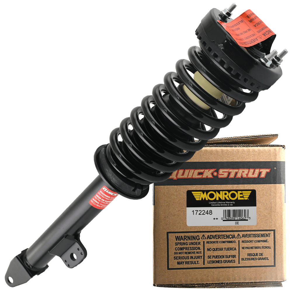 Monroe Dodge Charger 2006 - 2010 Front Strut Assembly w/ Coil Spring