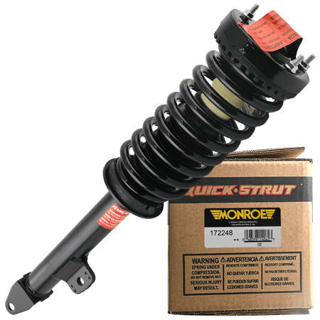 Monroe Dodge Charger 2006 - 2010 Front Strut Assembly w/ Coil Spring